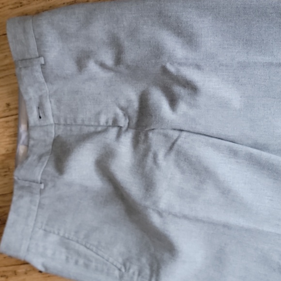 Banana Republic Gray Women's Pants - Picture 3 of 8